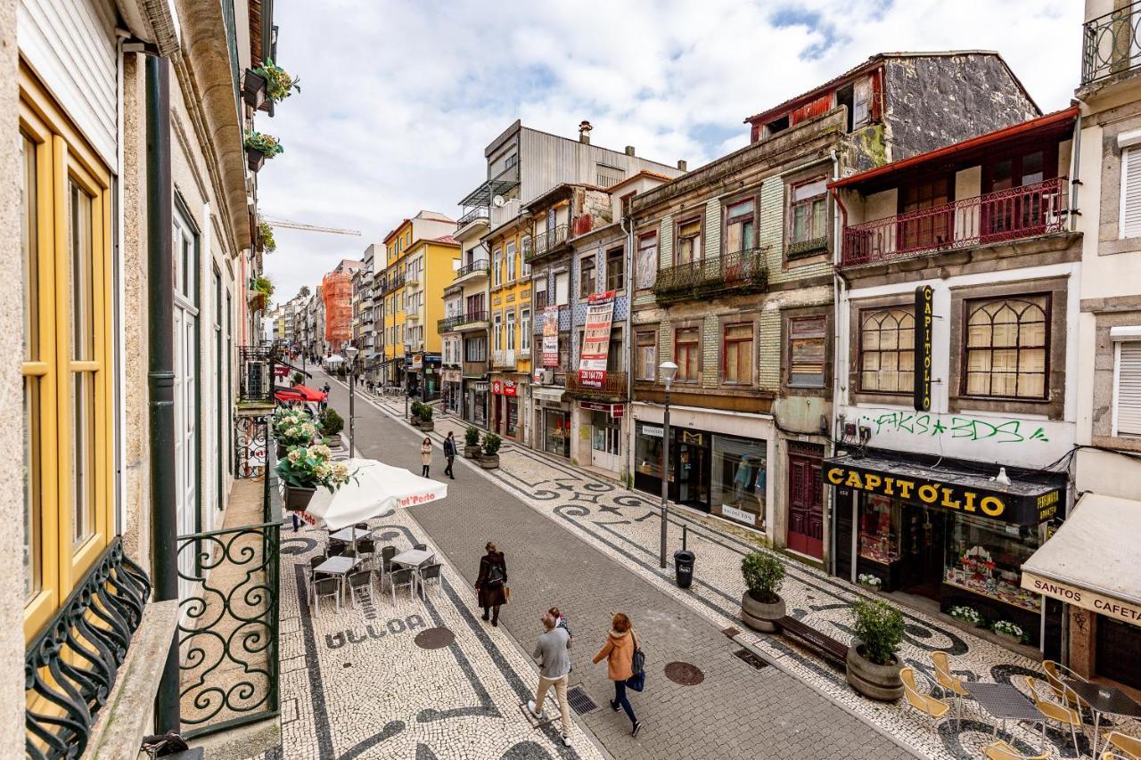 Youropo - Capela Porto Exterior foto