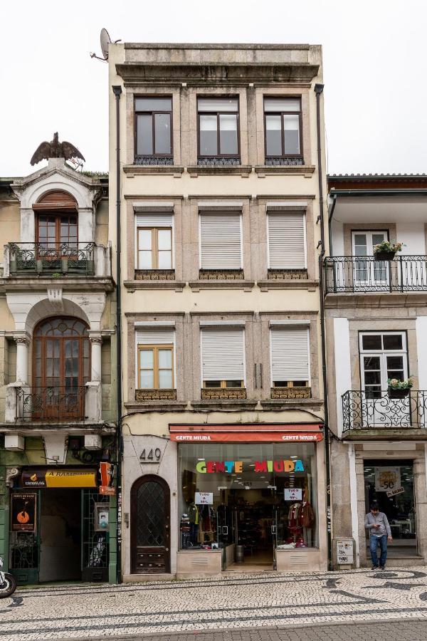 Youropo - Capela Porto Exterior foto